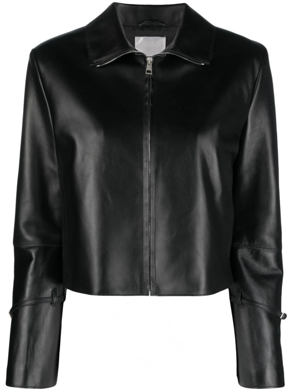 Jaket Kulit Wanita Desain Formal - WF 419