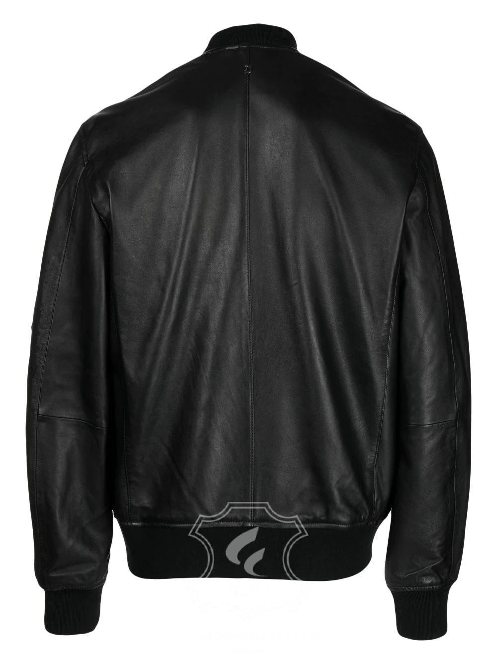 Jaket Kulit Pria Desain Bomber - PCB 451 - Gambar 2