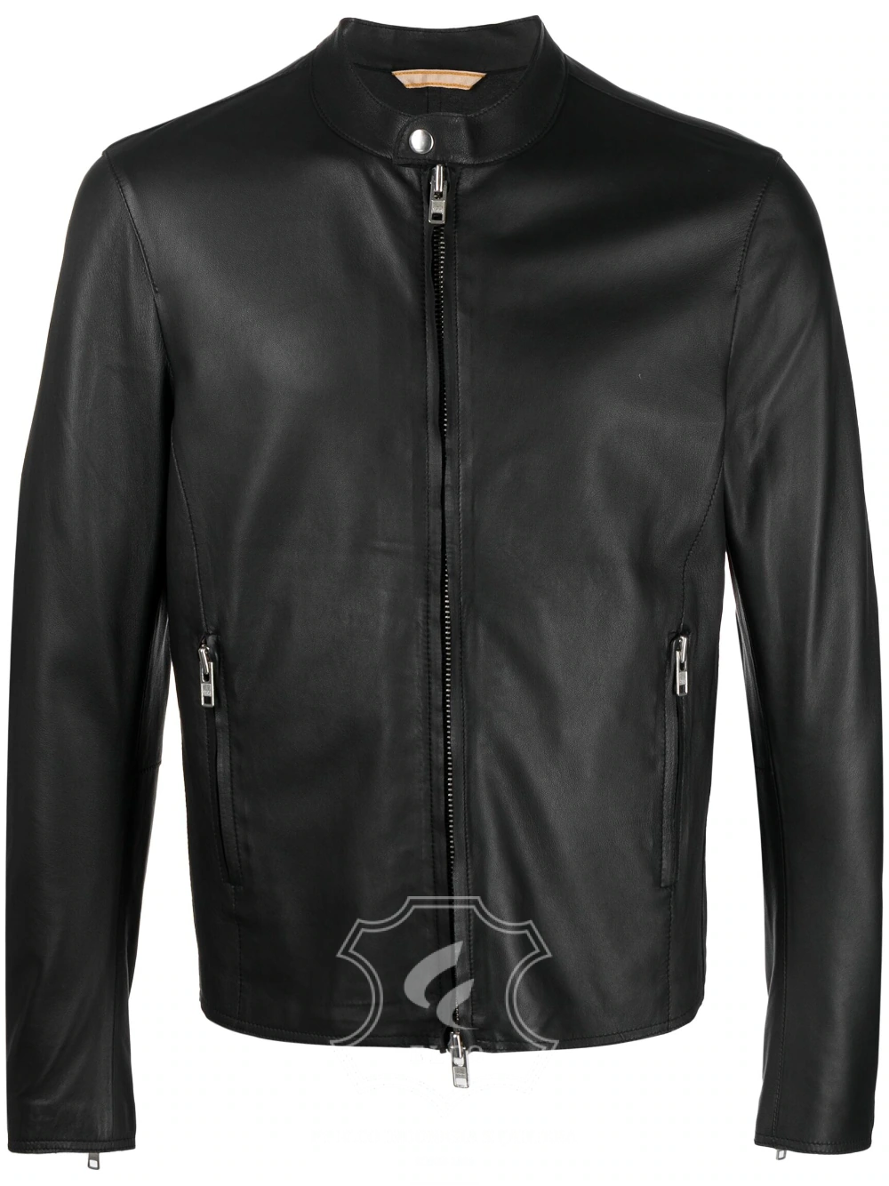 Jaket Kulit Pria Desain Casual - PC 432