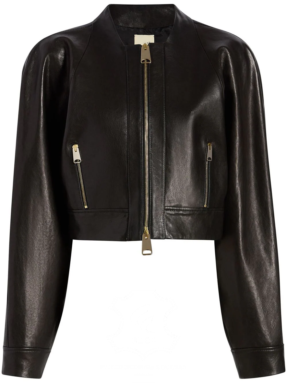 Jaket Kulit Wanita Desain Casual - WC 414