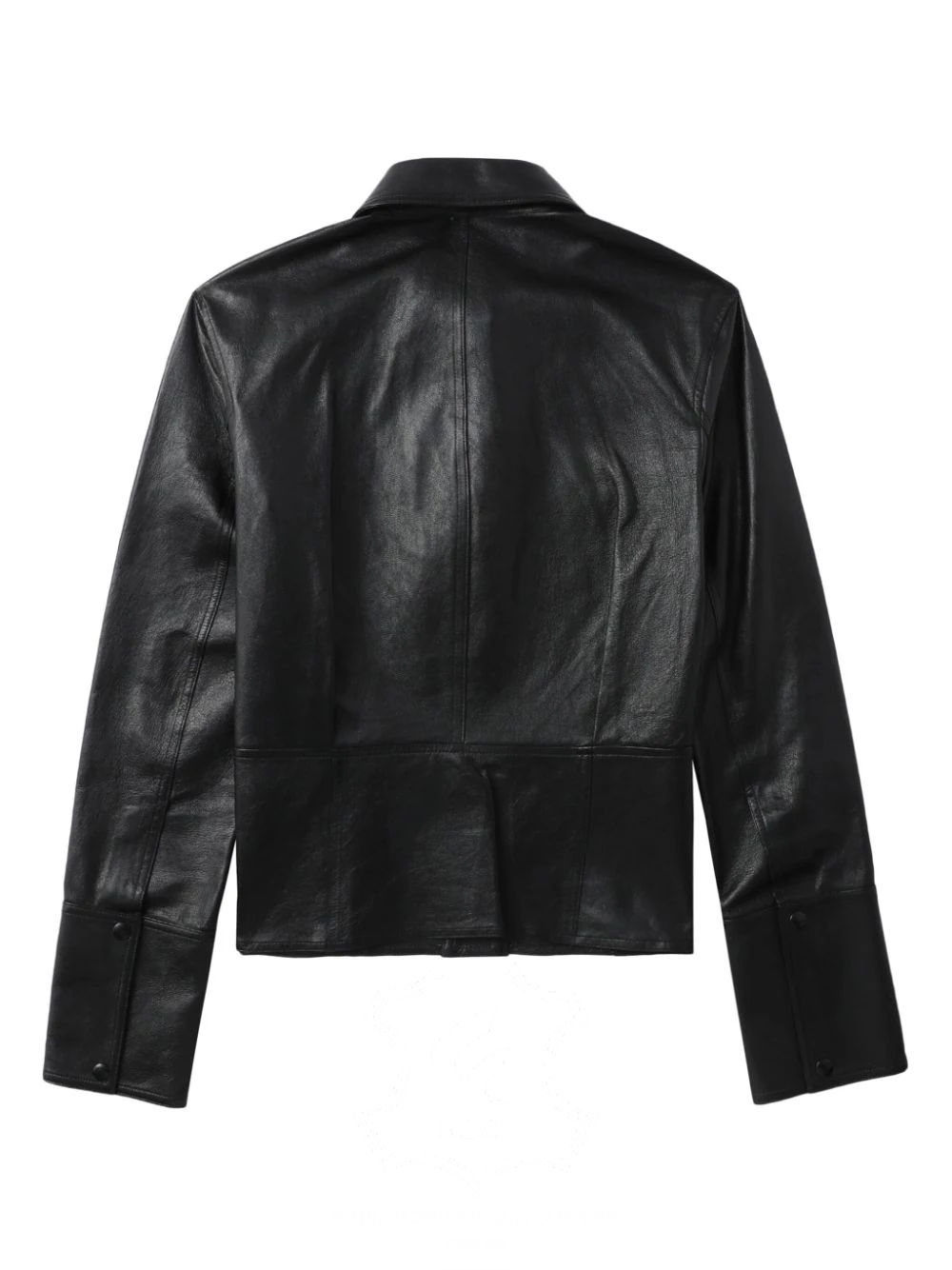 Jaket Kulit Wanita Desain Formal - WF 420 - Gambar 5