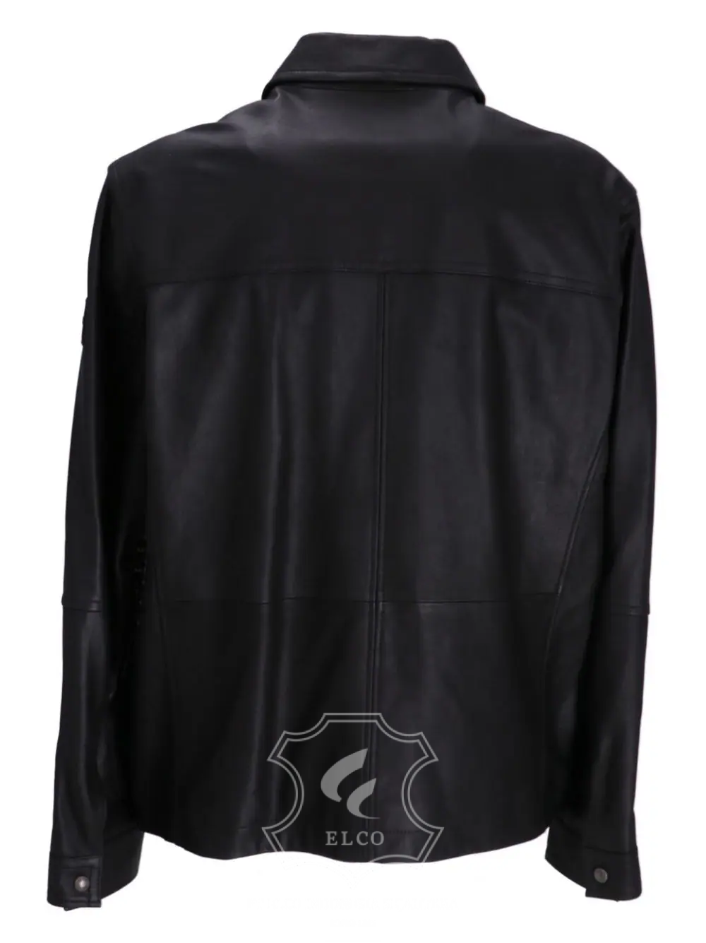 Jaket Kulit Pria Desain Formal - PF 417 - Gambar 2