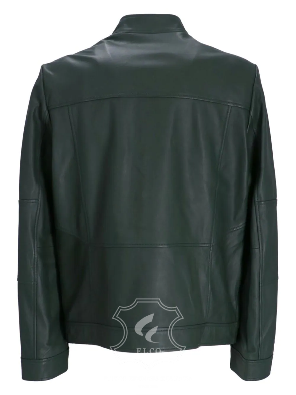 Jaket Kulit Pria Desain Casual - PC 441 - Gambar 2