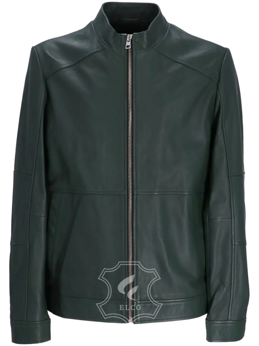 Jaket Kulit Pria Desain Casual - PC 441