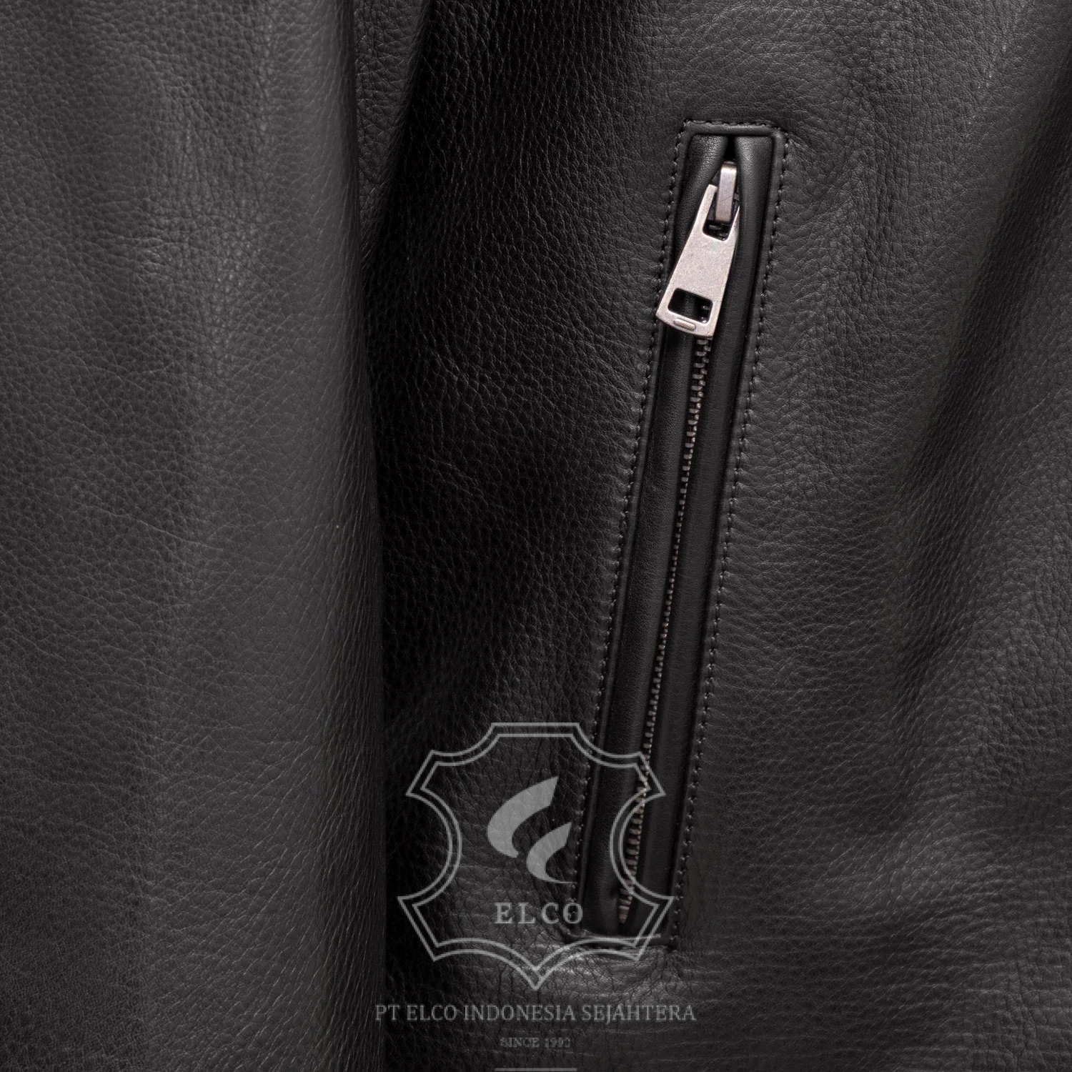 Jaket Kulit Pria Desain Formal - PF 440 - Gambar 3